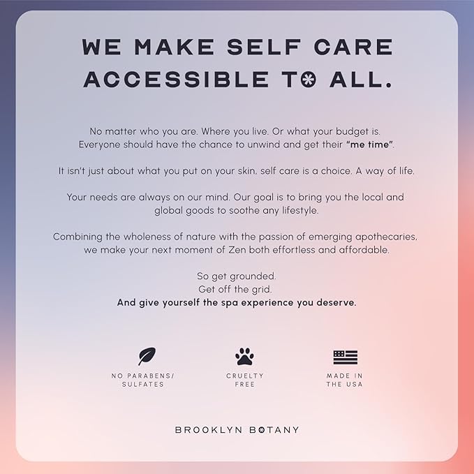 Brooklyn Botany Peach Bellini Honey Sugar