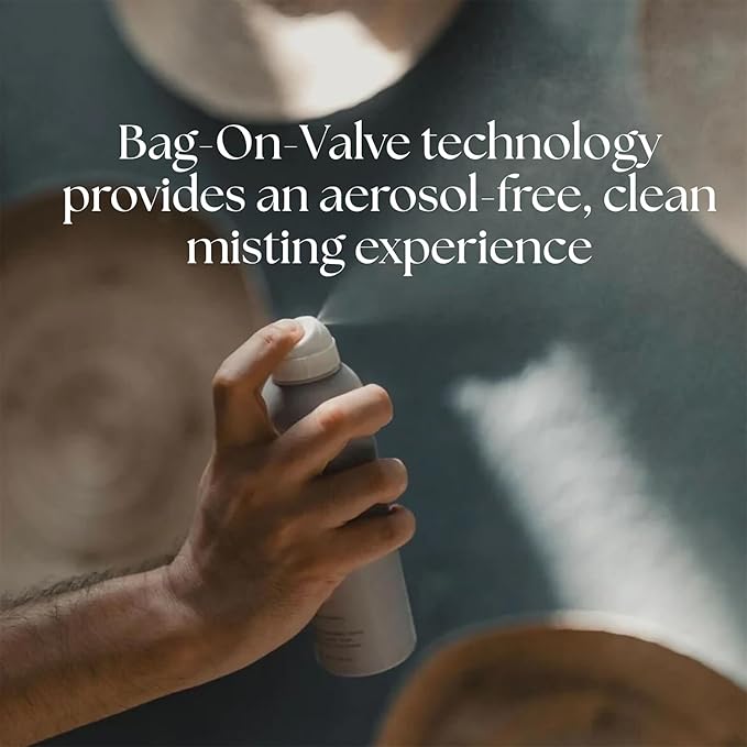 Project Reef Non-Aerosol Aloe Cooling Mist – Vegan, Ocean Friendly & Hydrating After-Sun Spray with Organic Aloe Vera, Peppermint & Cucumber – Natural Sunburn Relief & Daily Skin Refreshment, 5 fl oz