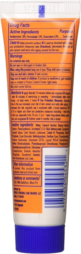 Banana Boat Sport Performance Sunscreen Lotion 30 Spf 1 oz (Pack Of 12)