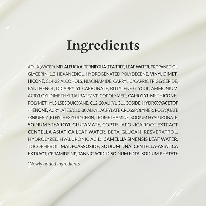 Dr.Althea 345 Relief Cream | Moisturizer for Soothing Recovery and Blemish Care with PDRN & Niacinamide | Korean Vegan Skin Care for All Skin Types, 1.69 Fl Oz (Ver.2 - Pack of 1)