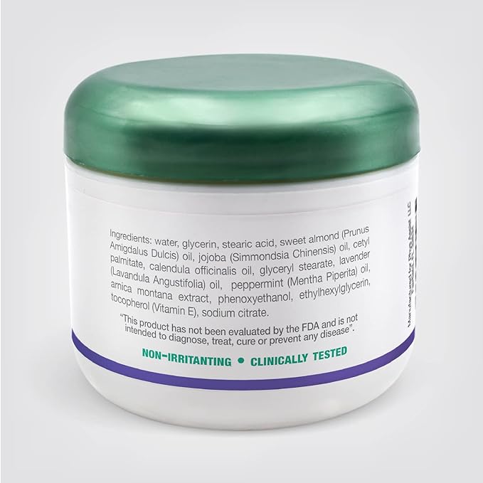 Oncology Cream 4 oz plus 3 Botanicals.