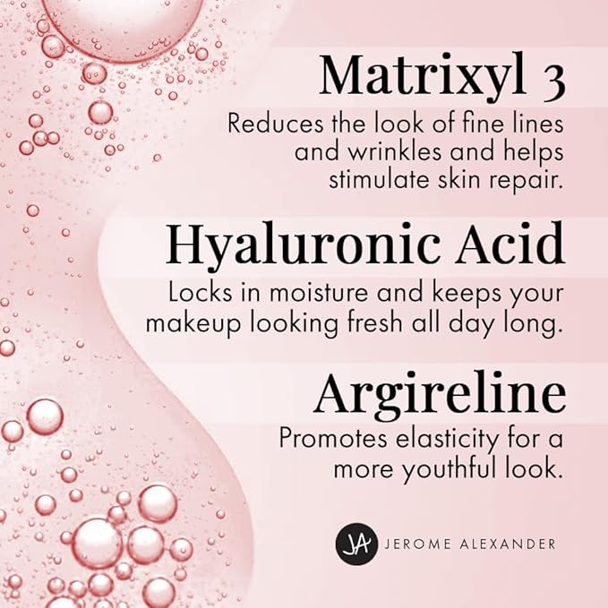 Jerome Alexander CoverAge Concealer Stick - Anti-Aging Under Eye Concealer + Skincare - Brighten Dark Circles, Hydrate, and Nourish - Medium Dark