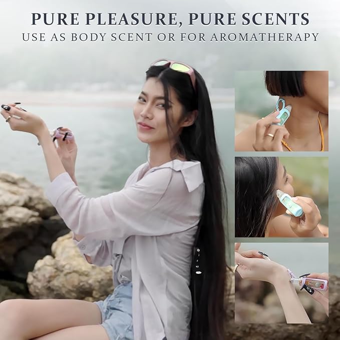 Chamomile Neroli Organic Cuticle Oil