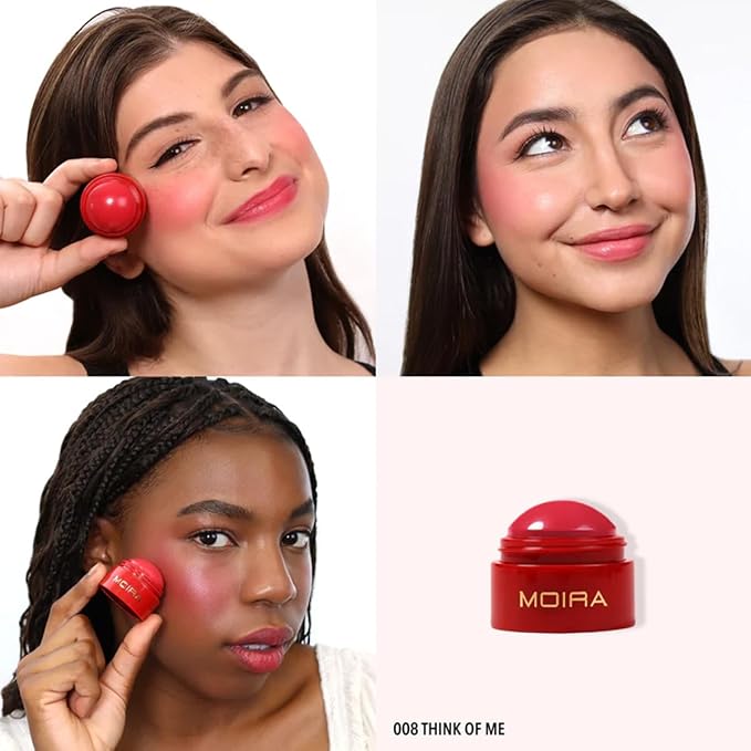 Soft Blush Balm (008, Think of me)