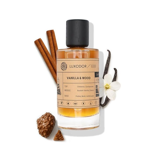 Vanilla & Wood Eau de Parfum (100ml) Inspired by Althair Fragrance For Men