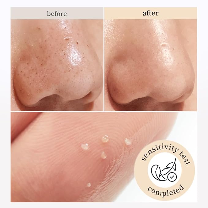 NOONI Korean Cleansing Oil – Snow Aqua 0 Rice Ceramide Barrier Care Cleansing Oil | Makeup Remover, Face Wash, Gentle Facial Cleanser, Pore Care, Korean Skin Care, Vegan, Stocking Stuffers, 6.76 Fl Oz