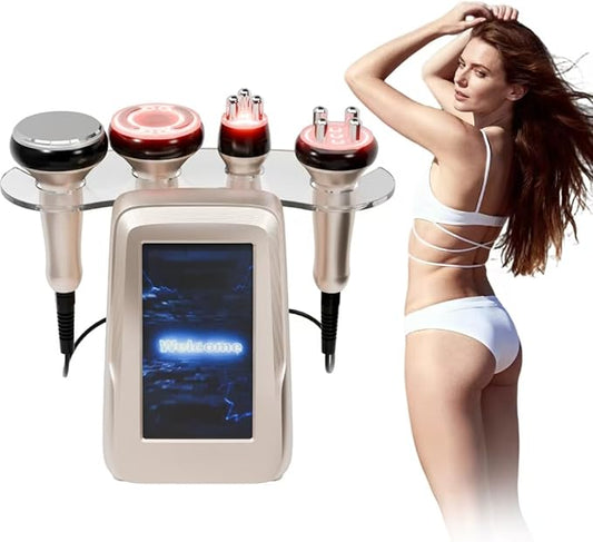 Cellulite Massage Tool Body Sculpting Machine Whole Body Cellulite Remover Ideal Gift for Wife Mom Suitable for Hip, Belly, Neck, Leg, Arm