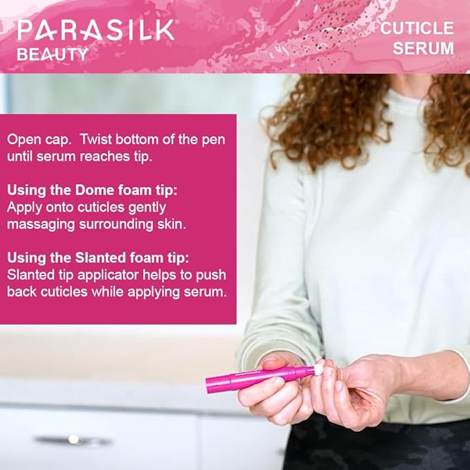 Parasilk Beauty Berry Seed Cuticle