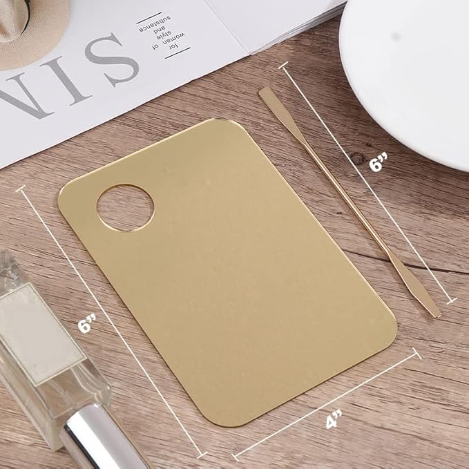 Korean Makeup Mixing Palette with Stainless Steel Picasso