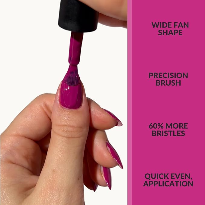 Nail Strengthener & Nail Polish