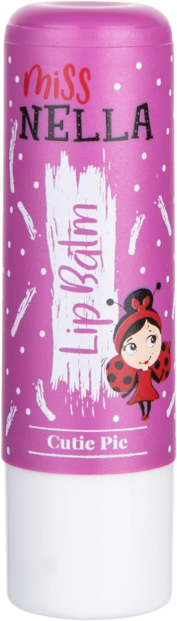 MISS NELLA Kids Makeup & Nail Polish Set