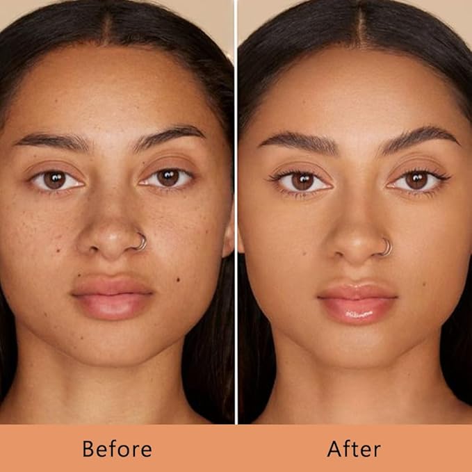 Kaely 2Pcs Hydrating Concealer Wand,Full Coverage Liquid under Eye Concealer,Long Lasting Waterproof Primer Makeup for Dark Circles and Puffiness Trouble Spots Redness,Eye Ring corrector de ojeras 05