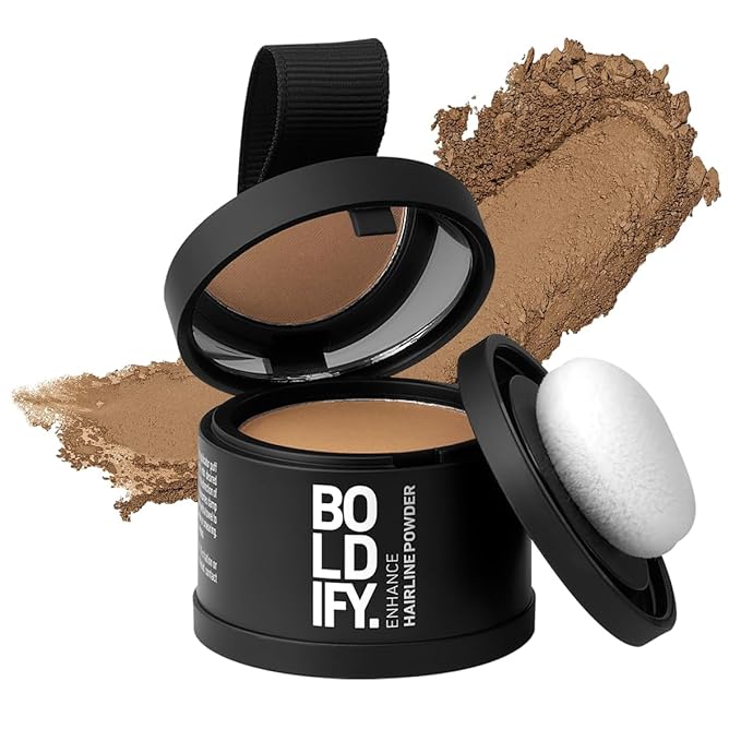 BOLDIFY Hairline Powder - Root