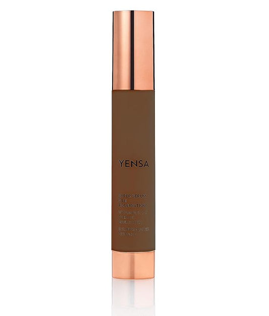 YENSA Super Silk Foundation - Full