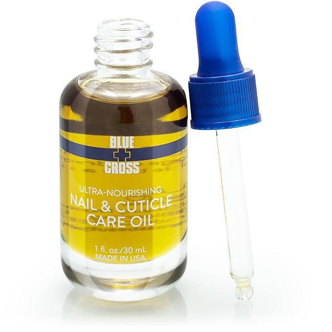 Blue Cross Professional Nail Care