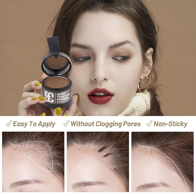 Instantly Hairline Powder Hairline Shadow