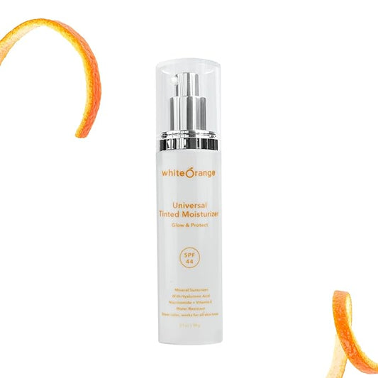 White Orange Premium Tinted Moisturizer