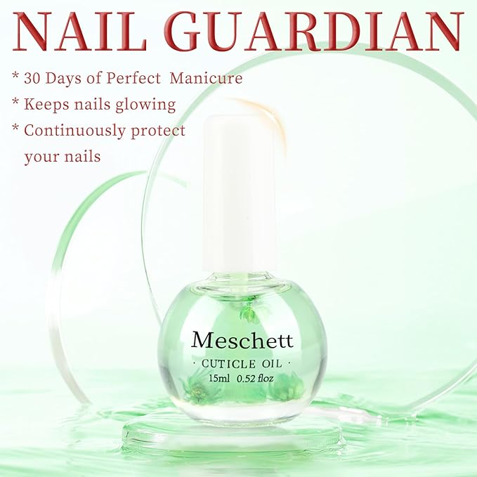 Meschett Cuticle Oil for Nails,Cuticle