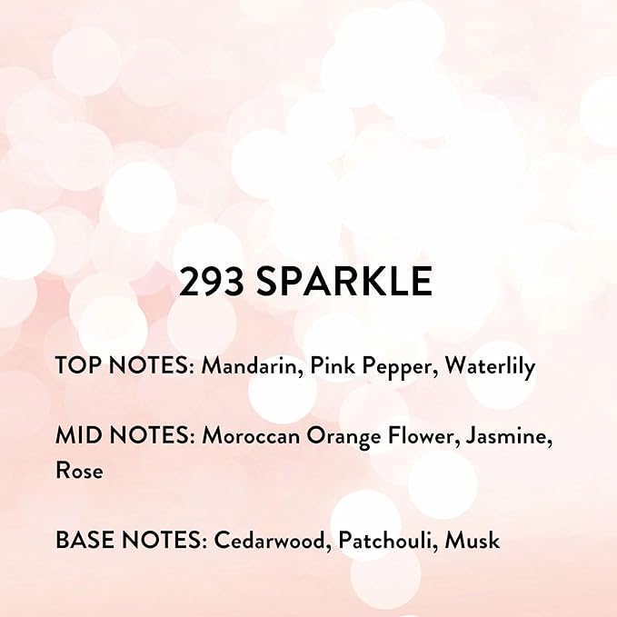 Michael Malul 293 Sparkle Eau de Parfum Gift Set - 100ml | 10ml