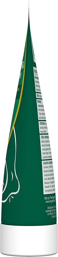 MagniLife DB Foot Cream, Calming Relief for Burning, Tingling, Shooting & Stabbing Foot Sensations - Soothes Dry, Cracked, Itchy, Sensitive Skin (8 oz Tube)