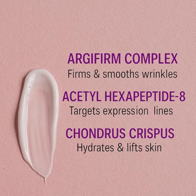 Serious Skincare Reverse Lift Tightening Eye Cream with Peptides, Hydrating Anti-Aging, Temporarily Lift Eyelids, Eyebrow, Under Eye Skin Firming Wrinkle Formula, Women, Men,1 Fl. Oz.