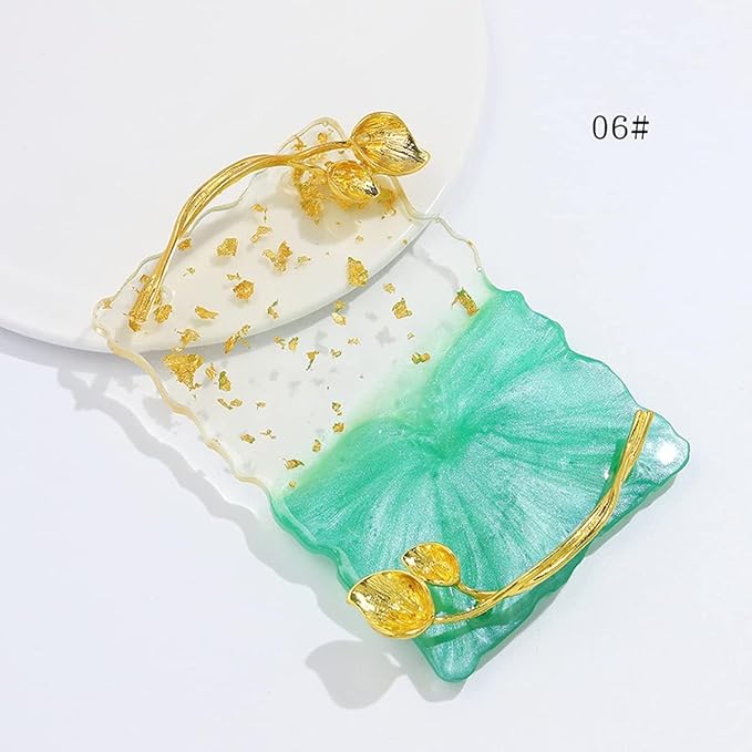 2023 Retro Nail Art Palette, Nail Painting Mixed