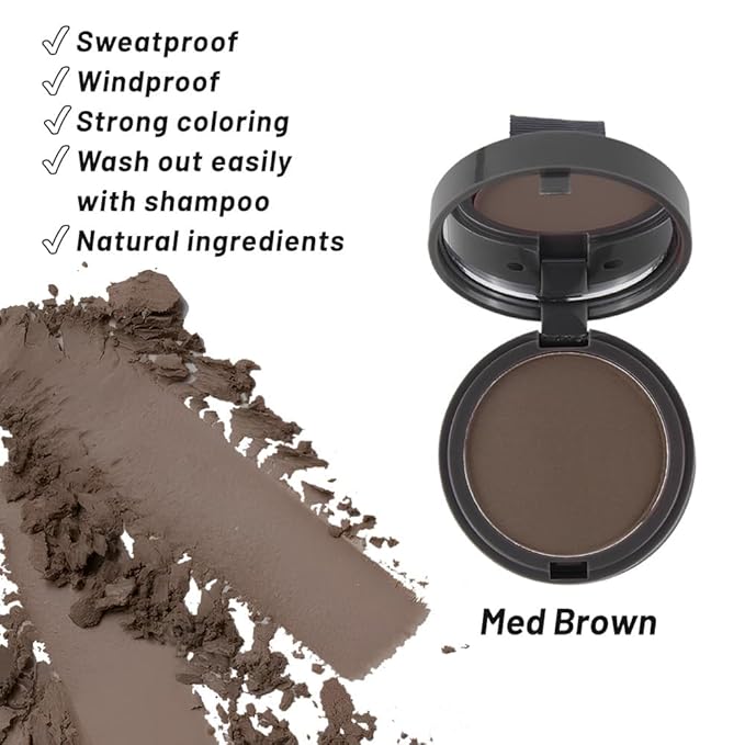 SOVONCARE Instantly Hairline Powder, Hairline