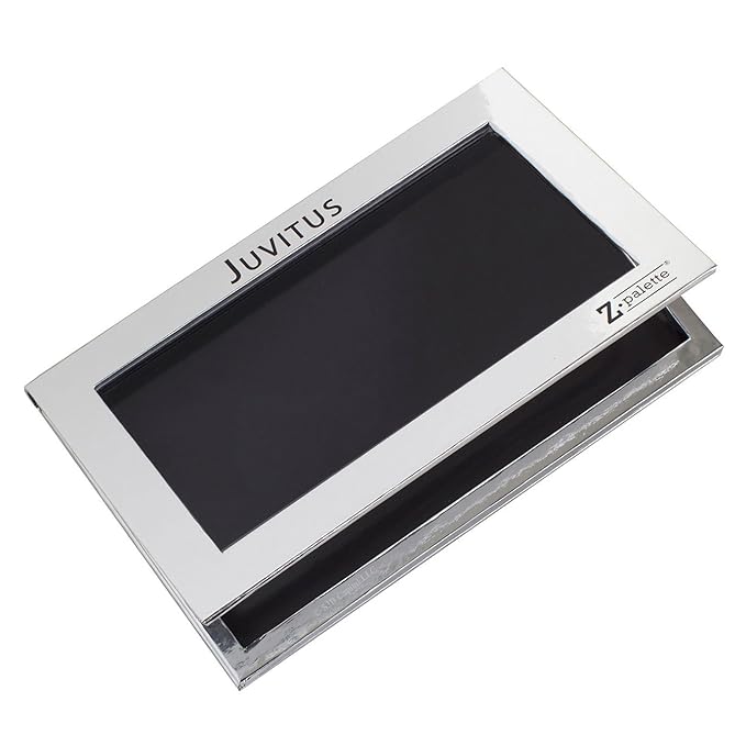 Z Palette Large Metallic Collection (Metallic Silver)