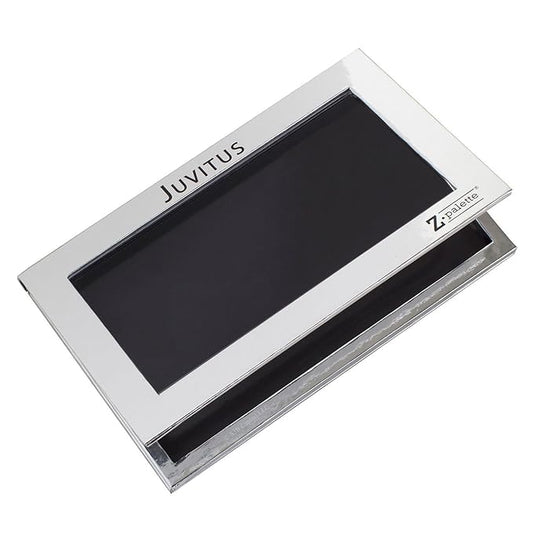 Z Palette Large Metallic Collection (Metallic Silver)