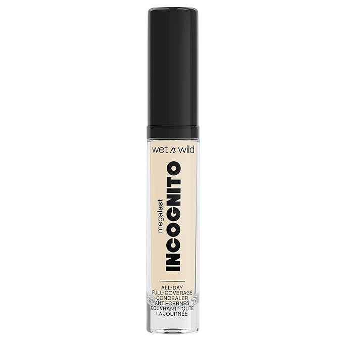 wet n wild Mega Last Incognito AllDay Full 0.18 Ounce