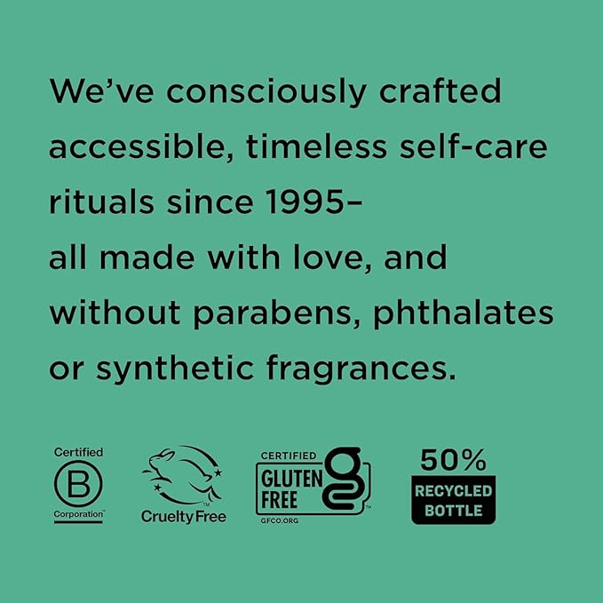 EO Conditioner, 1 Gallon, Grapefruit and Mint, Organic Plant-Based, Botanical Extracts