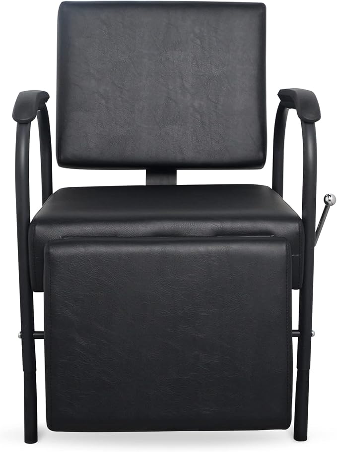 Reclining Salon Chair Barber Chair Styling Chair for Hair Stylist Salon Spa Beauty Equipment