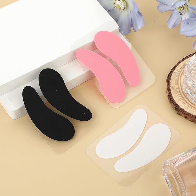 12pcs reusable under eye patchs