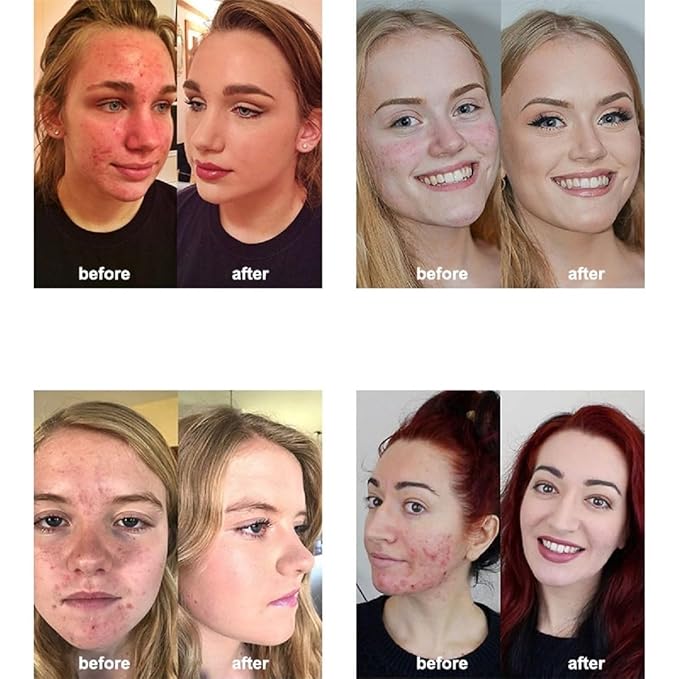 2 Pack PHOERA Foundation 101 Porcelain Makeup,Full Coverage