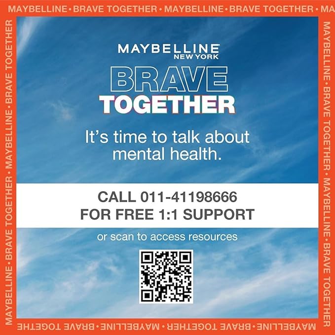 Maybelline Fit Me Matte + Poreless Pressed Face Powder Makeup & Setting Powder, Porcelain, 1 Count