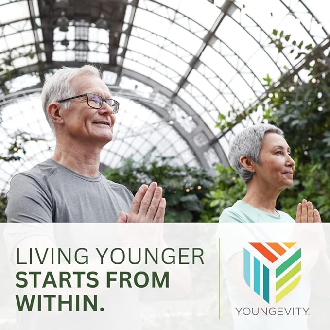 Youngevity Hair Skin and Nails