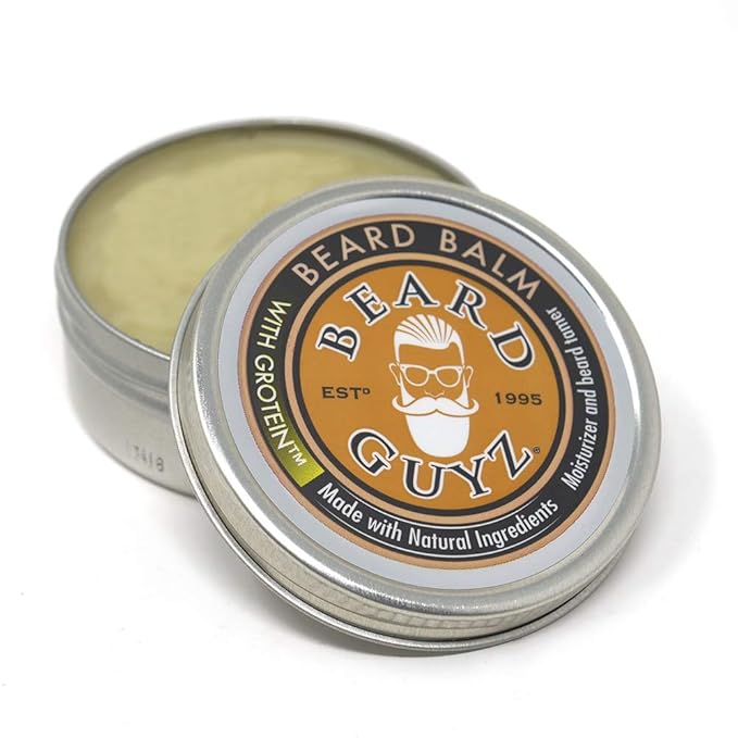 Beard Guyz Beard Balm - Style Your Beard (2.25 oz)