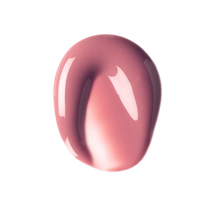 ILIA - Balmy Gloss Tinted Lip Oil | Smoothing Lip Color, Never Sticky | Hydrate, Plump + Moisturize with Hyaluronic Acid | Vegan, Cruelty + Gluten-Free (Maybe Violet, 0.14 fl oz | 4.3 ml)