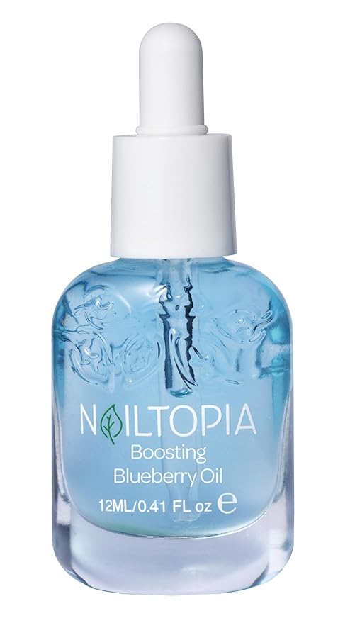 Nailtopia Fresh Revitalizing and Energizing