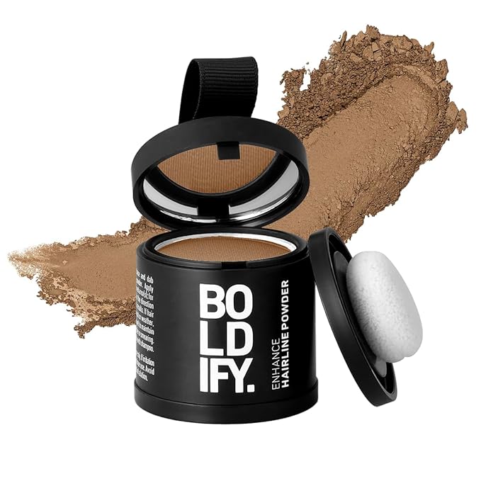 BOLDIFY Hairline Powder - Root