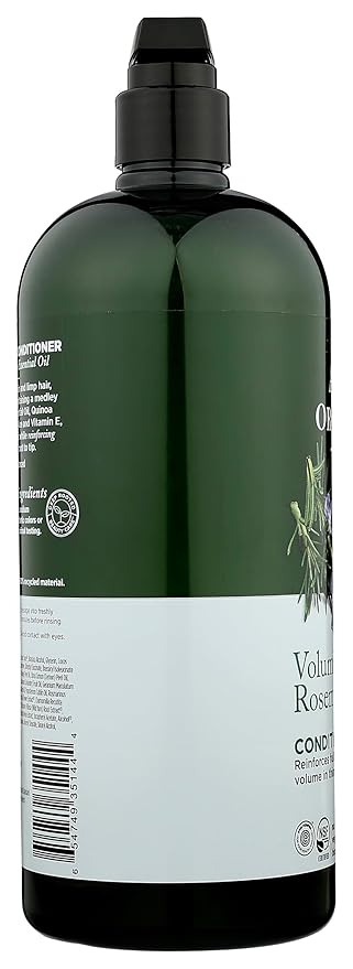 Avalon Organics Rosemary Conditioner, 32 oz
