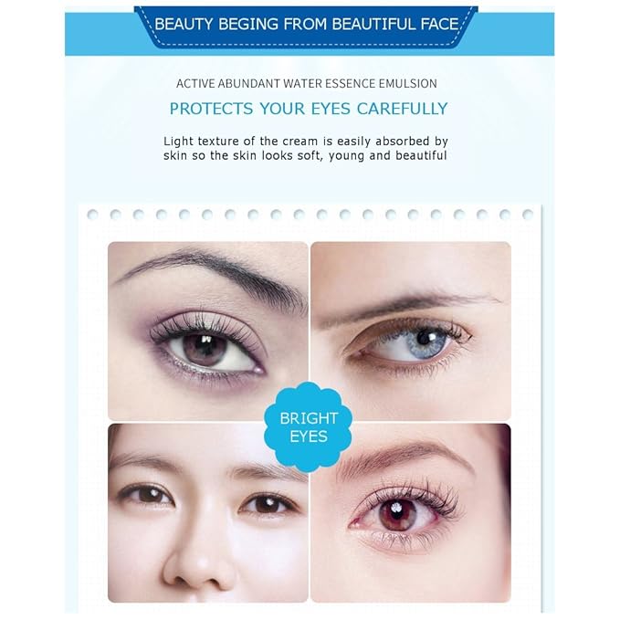 BIOAQUA New Active Abundant Water HYALO-OLIGO Dual Recovery Nourishing Natural Extract Cream 20g