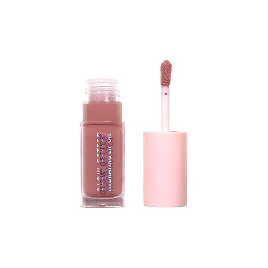 Glow Getter Hydrating Lip Oil (016, Au Naturel)