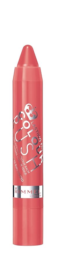 Rimmel Lasting Finish Colour Rush Lip Fluid