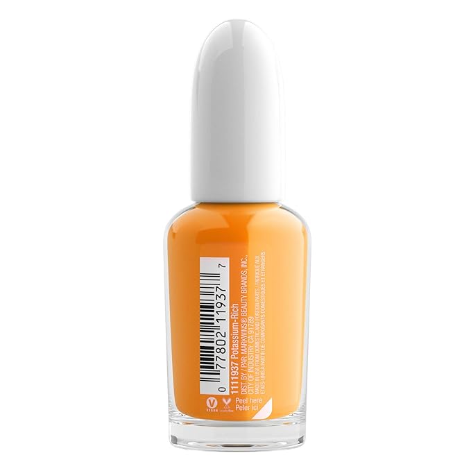 wet n wild Fast Dry AF Nail Polish, Quick 40 Second Dry Time, Long Lasting High-Shine - Potassium-Rich