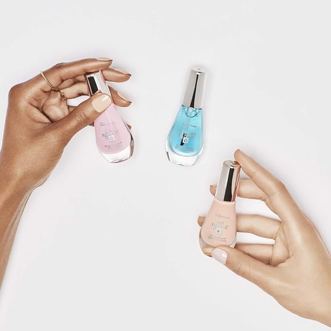 Sally Hansen Treatment Nail Rehab