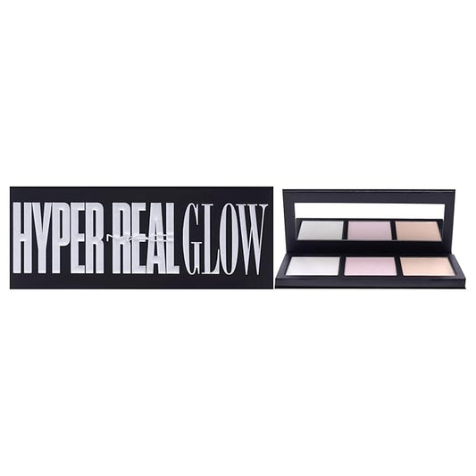 MAC Hyper Glow Palette - Get Lit Makeup 15 oz
