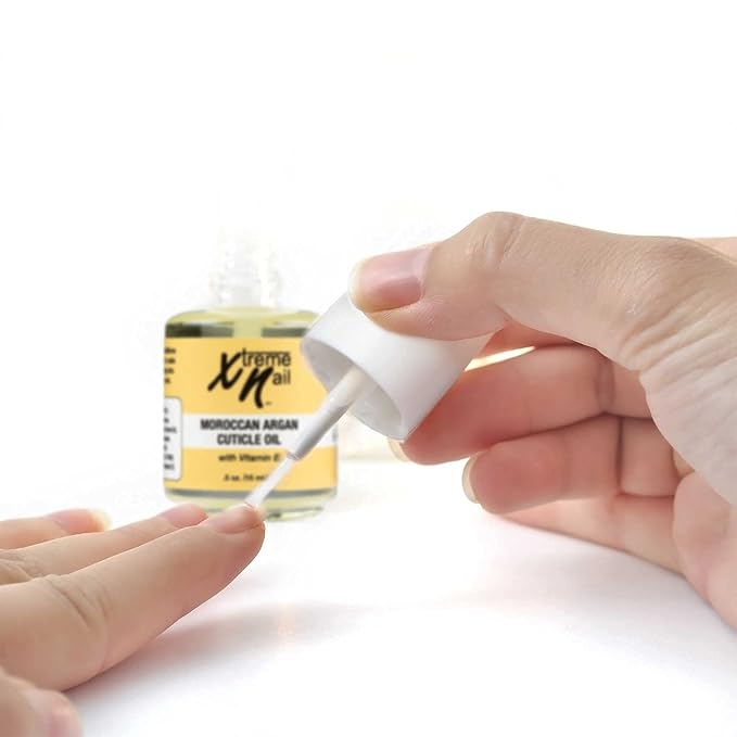 Xtreme Nail Moroccan Argan Cuticle