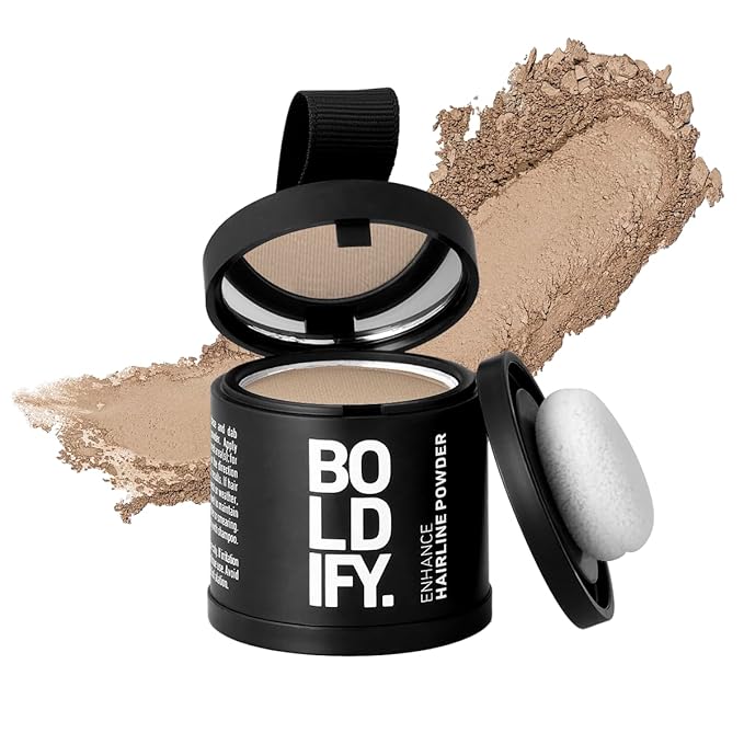 BOLDIFY Hairline Powder - Root