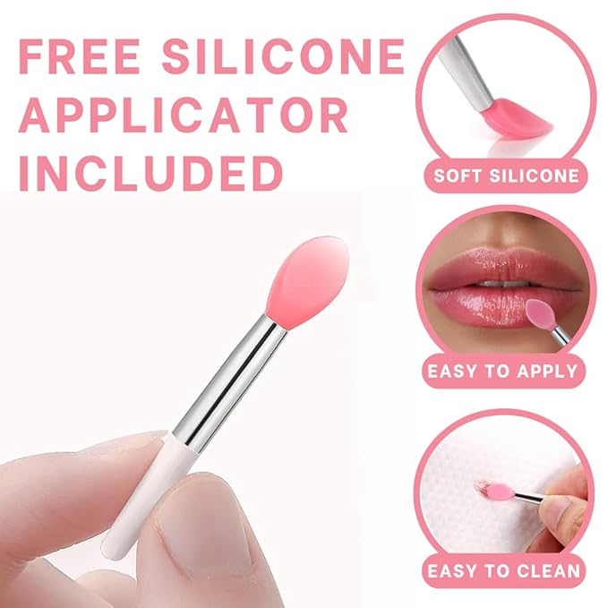 kukubird Lip Mask Overnight Hydrating Lip Lips-Strawberry